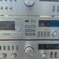 TOKAIDO A-8080/D-8080/T-8080 Комплект , снимка 7 - Аудиосистеми - 41165269