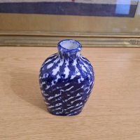 Елегантна ваза Rosler, Бавария , снимка 3 - Антикварни и старинни предмети - 41788159