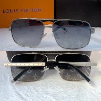Louis Vuitton  висок клас мъжки слънчеви очила 5 цвята, снимка 1 - Слънчеви и диоптрични очила - 40531840
