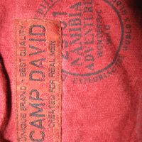 Суичър CAMP DAVID  мъжки,Л-ХЛ, снимка 1 - Суичъри - 44622897
