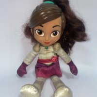 Кукла Нела, принцеса рицар, 33 см., говори и пее, снимка 1 - Кукли - 41740090
