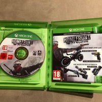 Homefront The Revolution за XBOX ONE, снимка 2 - Игри за Xbox - 36118424