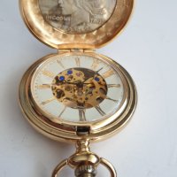 Джобен часовник China Movement, снимка 3 - Антикварни и старинни предмети - 41750065