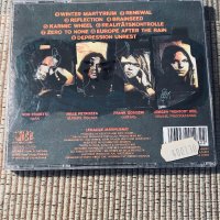 Kreator,Megadeth , снимка 7 - CD дискове - 41362959