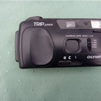 OLYMPUS TRIP JUNIOR Лентов фотоапарат, снимка 3 - Други ценни предмети - 33216105