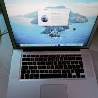 MacBook Pro , снимка 2 - Лаптопи за игри - 42532391