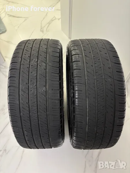 2бр. DUNLOP SP TOURING DOT3321, снимка 1