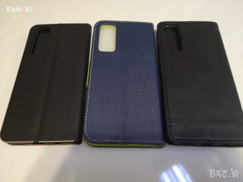 Huawei P Smart 2021 Калъф тип тефтер, снимка 1