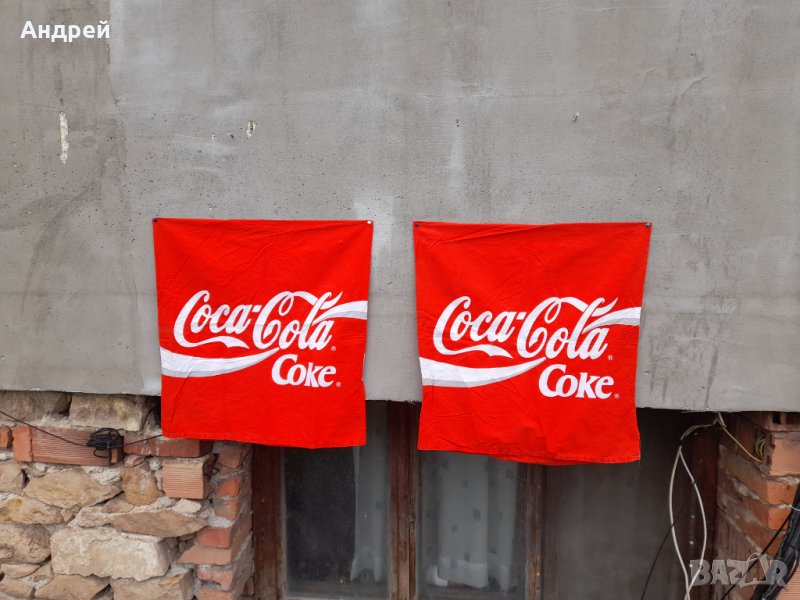 Калъфки за възглавница Кока Кола,Coca Cola, снимка 1