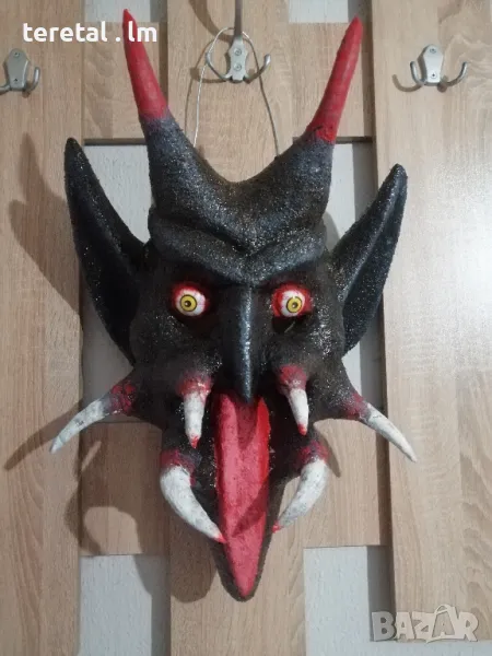 Лице за маска, снимка 1