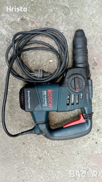 Перфоратор Бош 800W., снимка 1