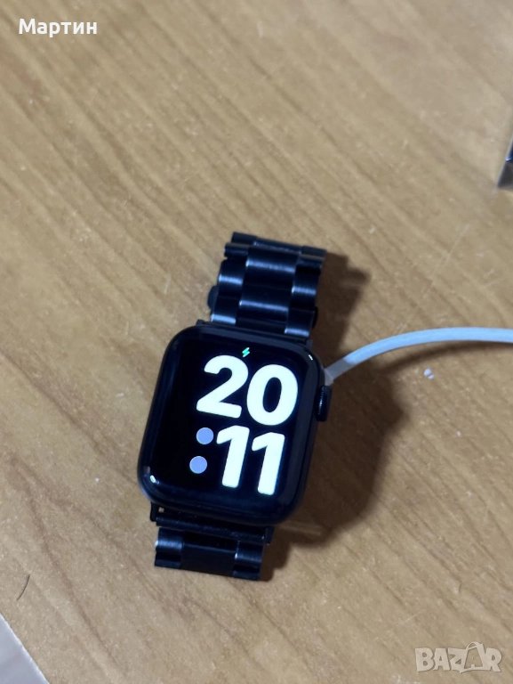Apple Watch SE 2nd Gen 40mm GPS 2022 , снимка 1
