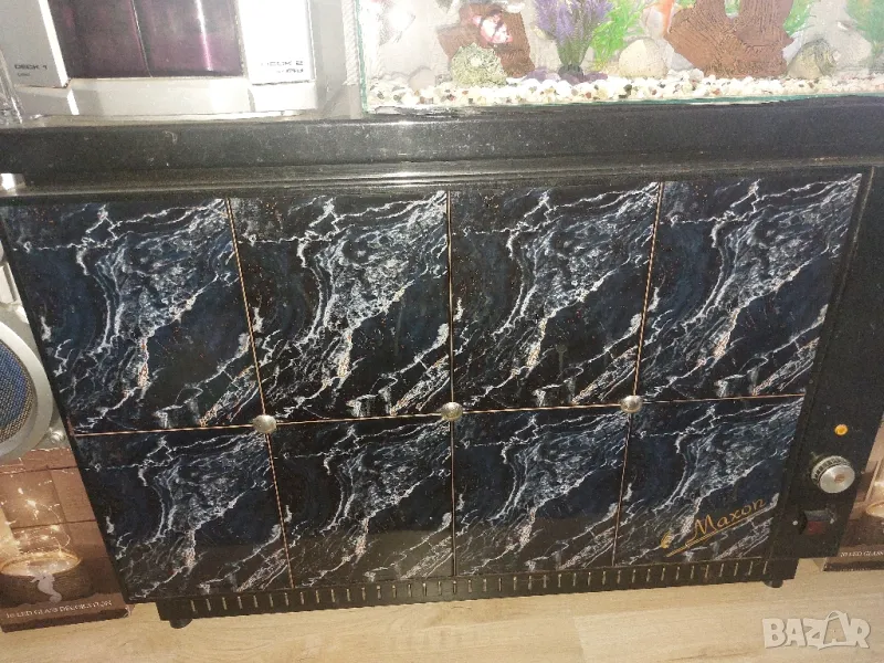 Акумулираща печка Maxon, снимка 1