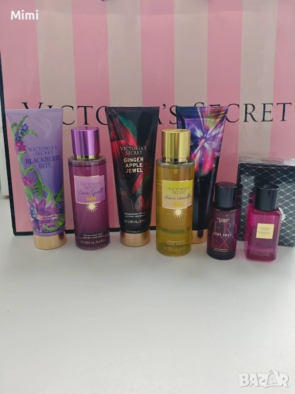 Victoria's Secret нова колекция парфюмни лосиони,спрейове, парфюми, снимка 1