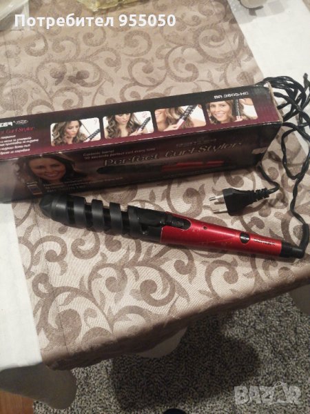 Маша за къдрици, снимка 1