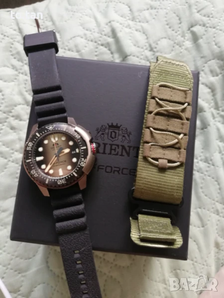 Orient RA-AC0L05G M-Force, снимка 1