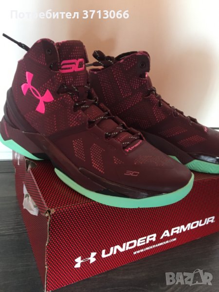 Under Armour Curry 2, снимка 1