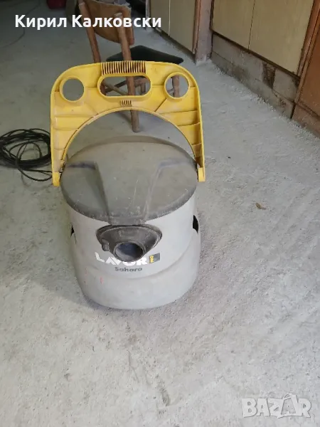 ПРАХОСМУКАЧКА , снимка 1