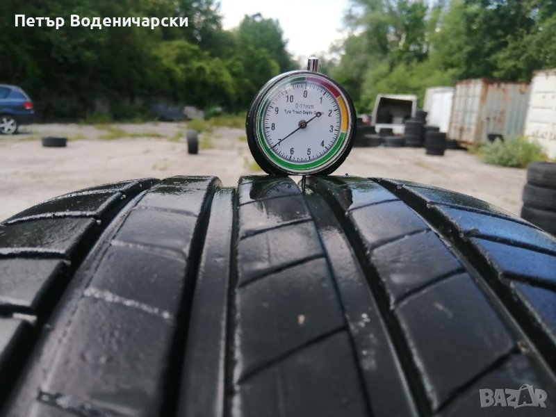 Гуми  245 40 17 Tires 
2 броя 
Нов внос, снимка 1