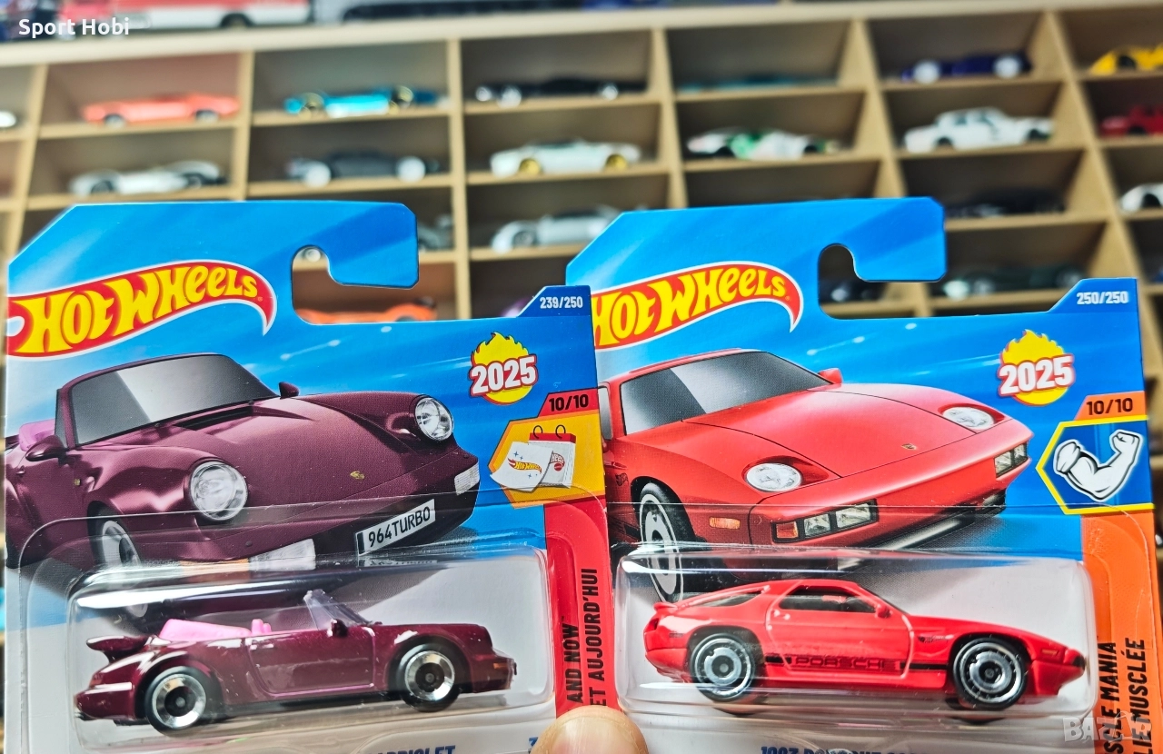 Hot wheels Porsche , снимка 1