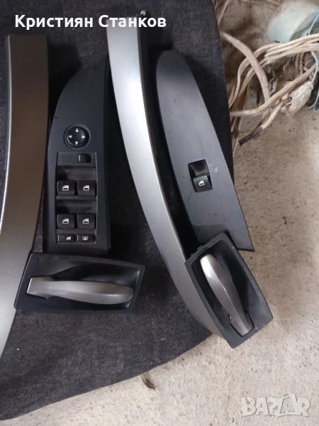 Копчета и лайсни за бмв Е60/61, снимка 1