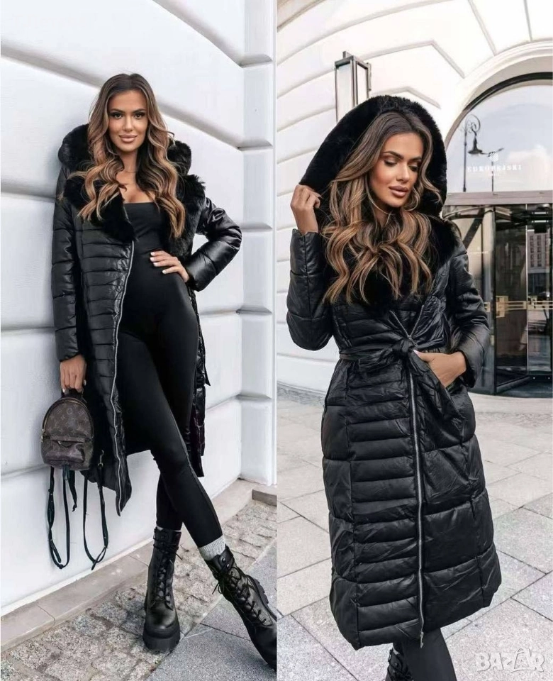 Дамски яке Размер , снимка 1