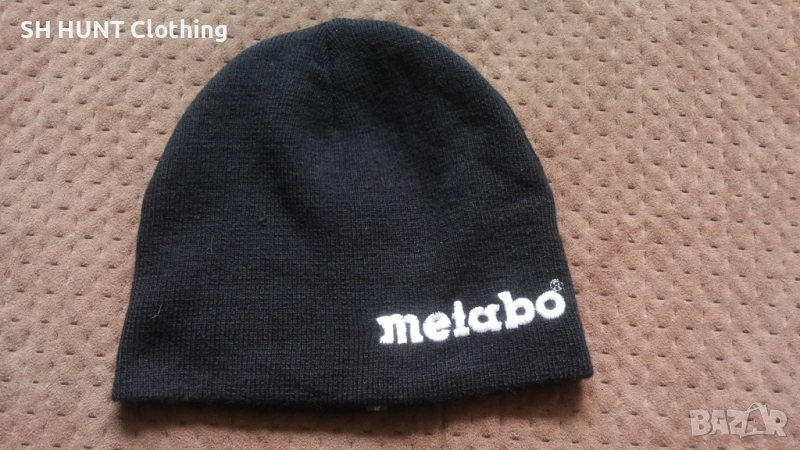 Metabo Work Winter Hat размер One Size зимна работна шапка W4-303, снимка 1