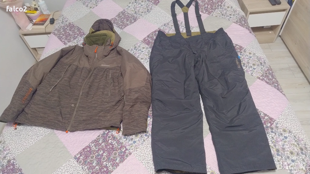 Комплект Shimano , снимка 1