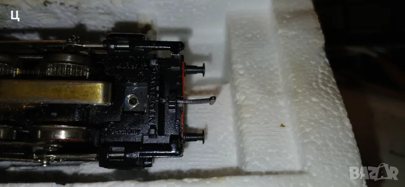 Парен локомотив Marklin DB 80 031  , снимка 1