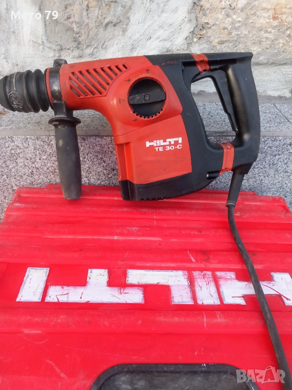 Hilti TE 30-C Перфоратор , снимка 1