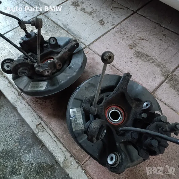 Шенкел BMW E90 E91 E92 E93  Лагер Главина БМВ Е90 Е91 Е92 Е93, снимка 1