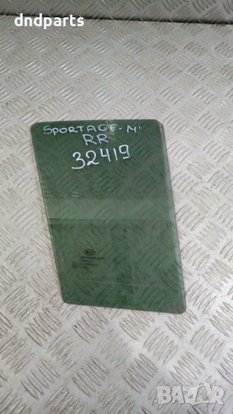 Странично стъкло Kia Sportage 2014г.(задно дясно)	, снимка 1