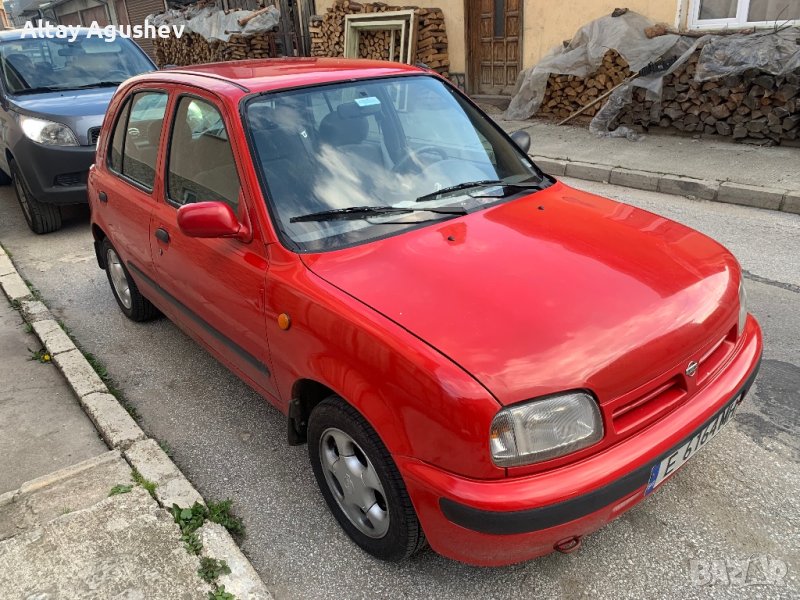 Nissan Mikra K11 Нисан микра, снимка 1