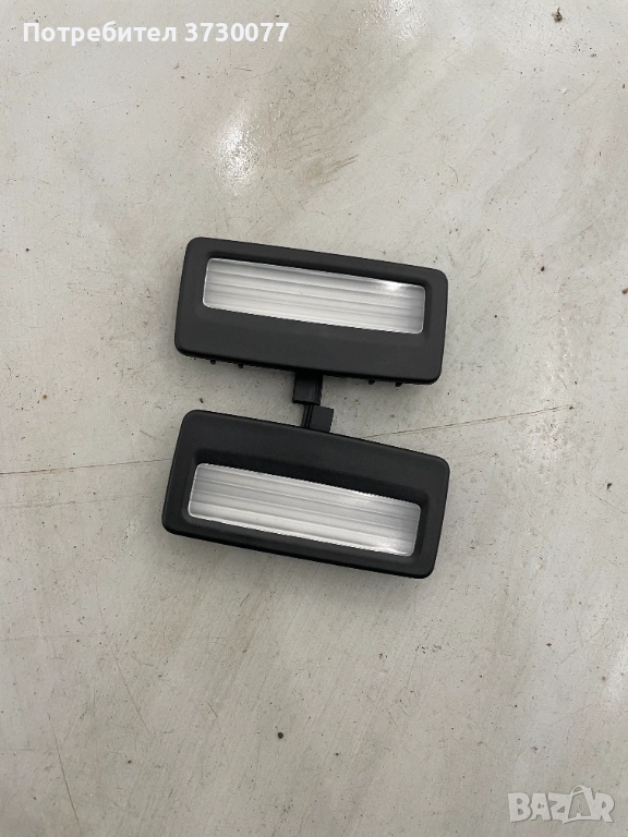 BMW F10 F11 F01 F02 сенници светлини , снимка 1