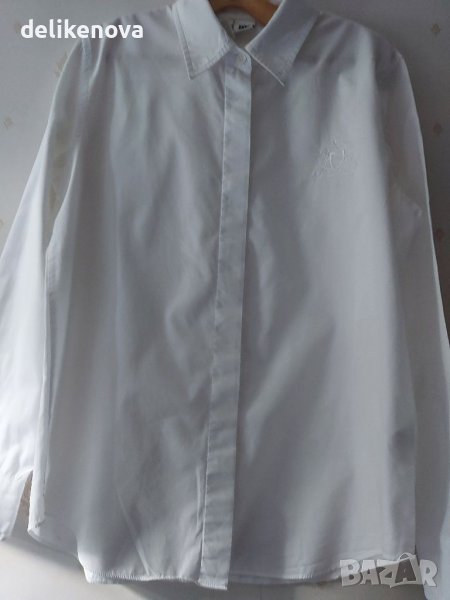 DKNY Donna Karan Original. Size L 100% Памук, снимка 1