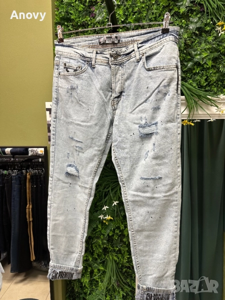 Мъжки дънки, снимка 1