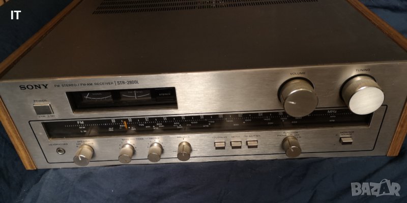 Ресивър Sony str-2800l, снимка 1