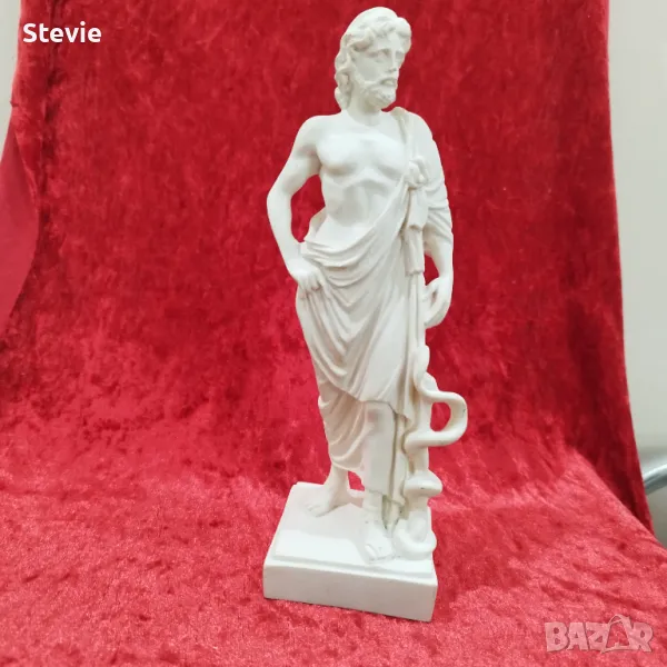 Фигура на Асклепий, снимка 1