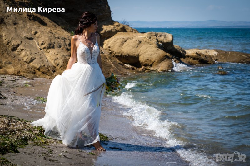 Булчинска рокля Fabio by Dominiss, снимка 1