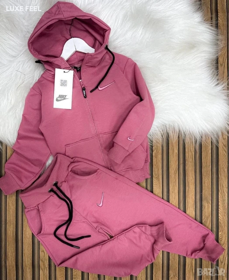 Nike 💗Детски Екип -6г, снимка 1