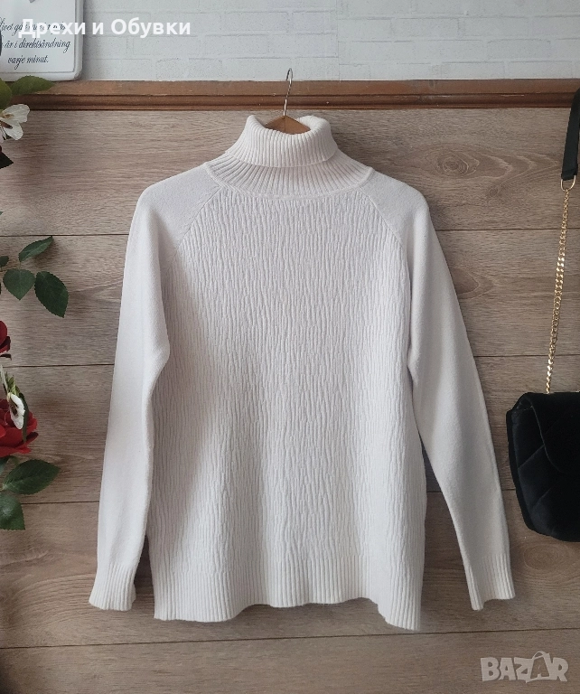 Пуловер Кашмир , снимка 1