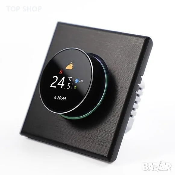 Beca BAC-7000ELW WiFi термостат с копче, снимка 1