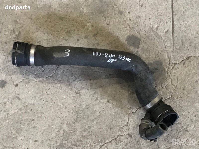 Маркуч / тръба BMW E90, 2.0d, 163к.с., 2007г., снимка 1