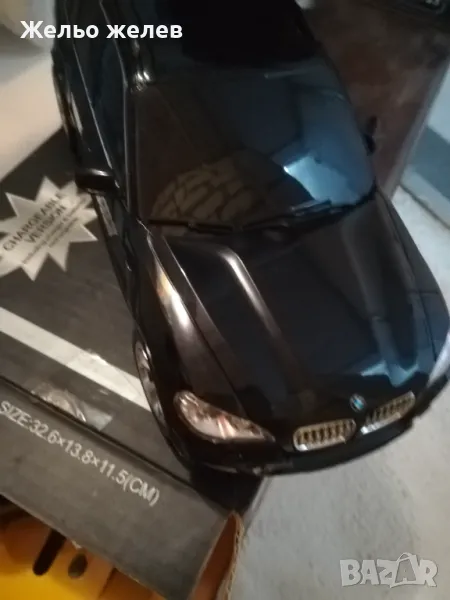 Кола bmv, нова с дистанционно , снимка 1
