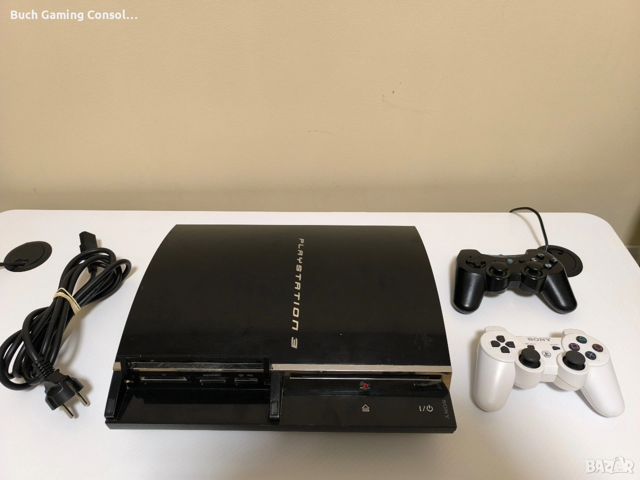 Playstation 3 Cechc04 Backward Compitable CFW 250GB HDD, снимка 1
