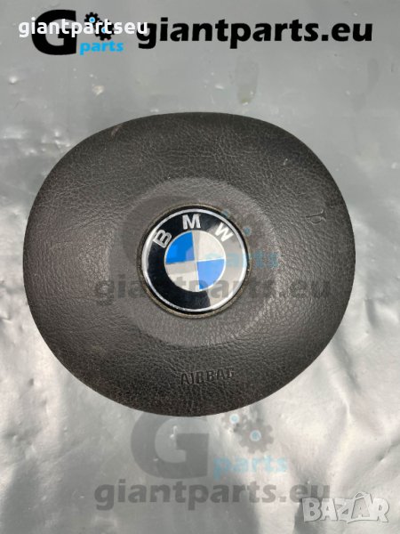 Airbag Аербег за волан БМВ е46 е53 BMW e46 e53 , 33109680803X, снимка 1