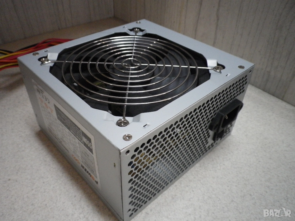 Захранване за компютър Power Box 550W, снимка 1