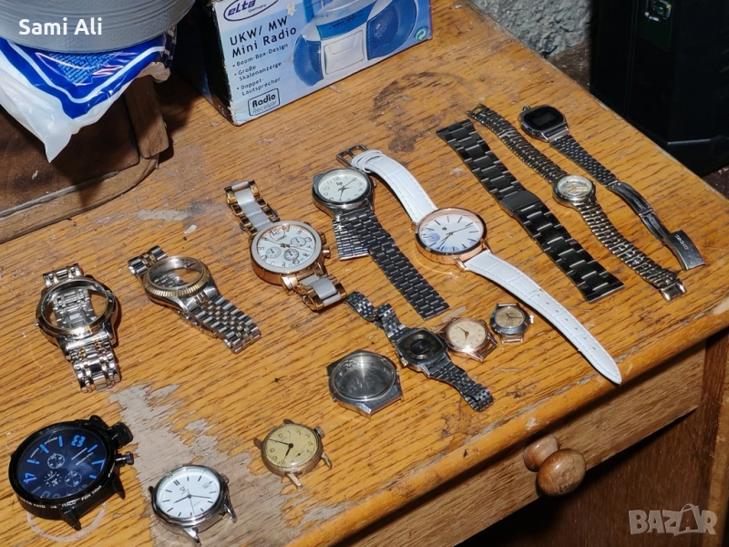 продавам часовник старт за части бройката 5 лв, снимка 1