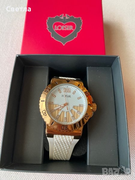 Часовник Loisir by Oxette, снимка 1