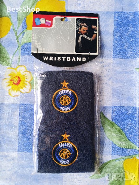 Спортни накитници Интер / Inter, снимка 1